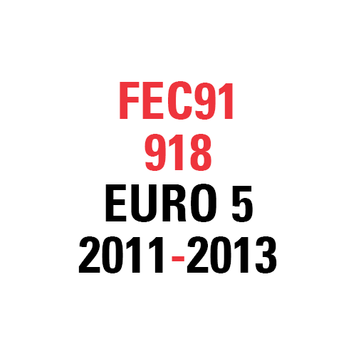 FEC91 918 EURO 5 2011-2013